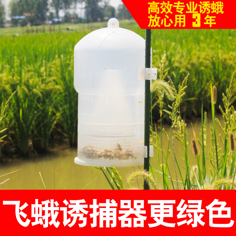 新型飛蛾誘捕器
